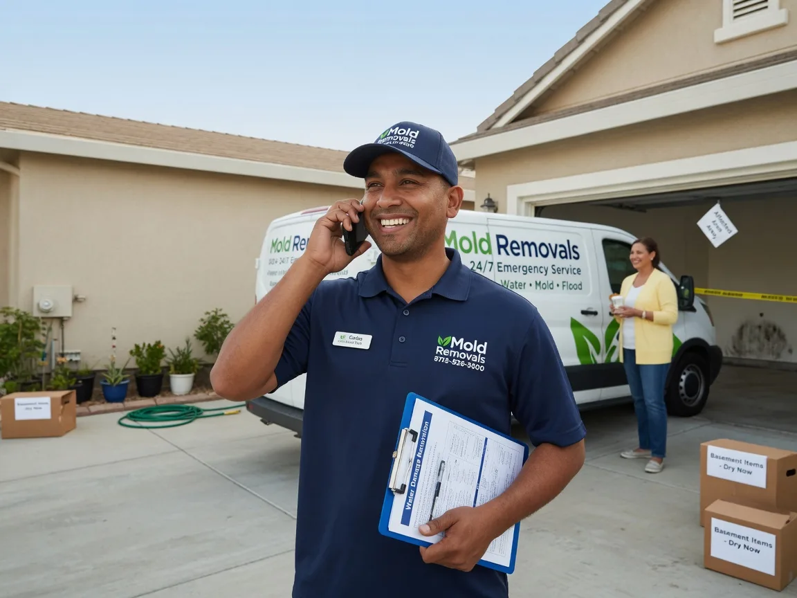 Water Damage Restoration Anna, OH FAQs